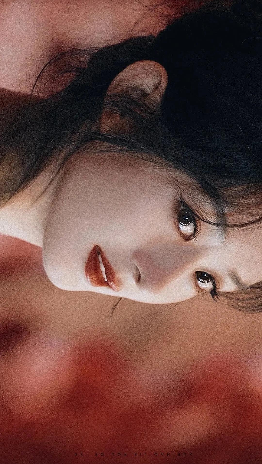 赵丽颖竖屏壁纸：颖火虫们，赵丽颖值得你一直爱吗？