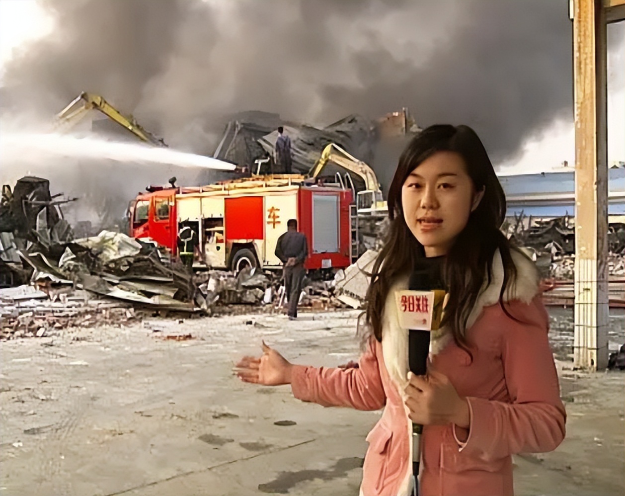 转眼之间薛乐离开广东电视台已经整整7年,在离开广东电视台之前,他不