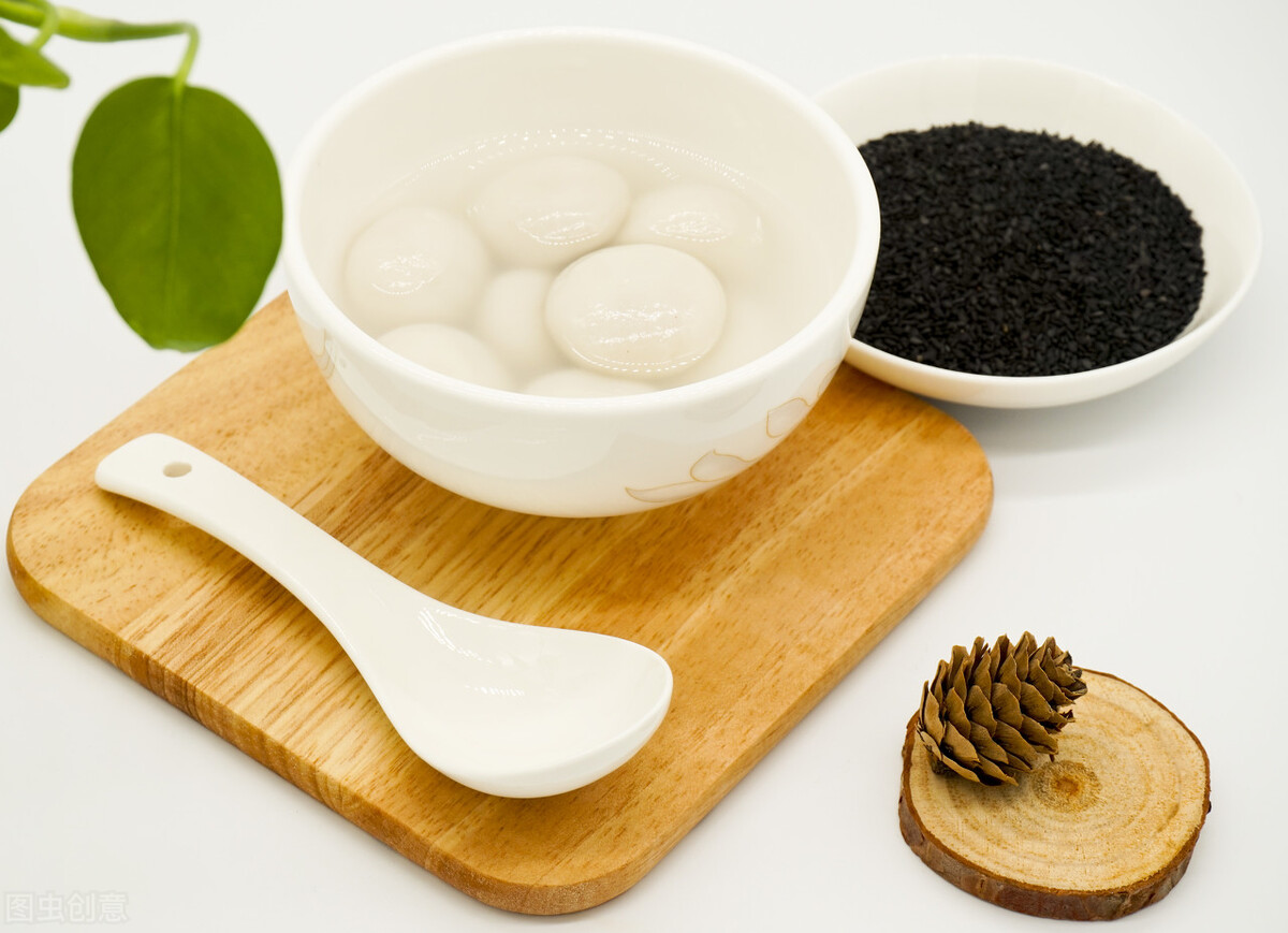 自制汤圆：牢记和面小妙招，不开裂不破皮，汤圆细腻筋道