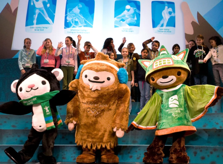 近些年来的奥运会吉祥物有哪些（盘点历届“冬奥会吉祥物”，冰墩墩最可爱？）