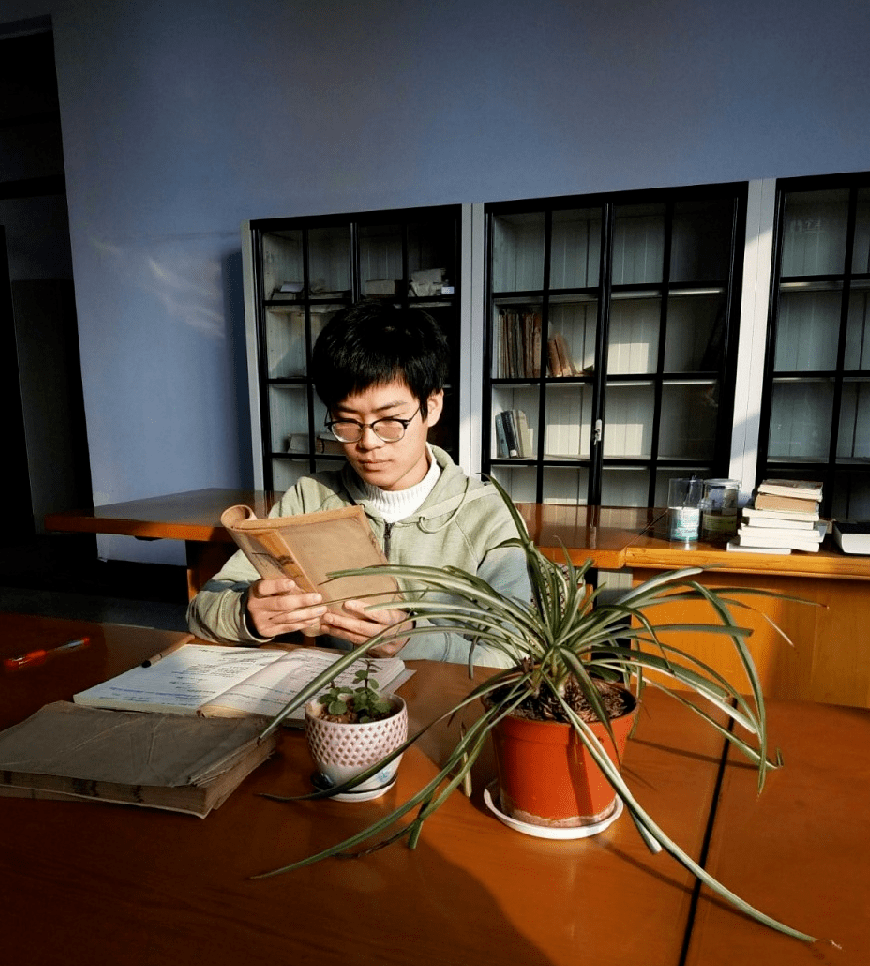 一切皆有可能：从专科到浙大硕士，再到北大博士