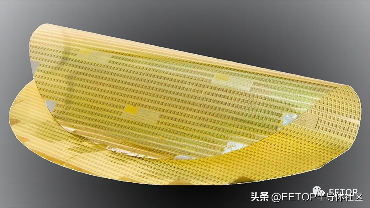 售价不到1美分！可弯曲的塑料处理器将大规模量产