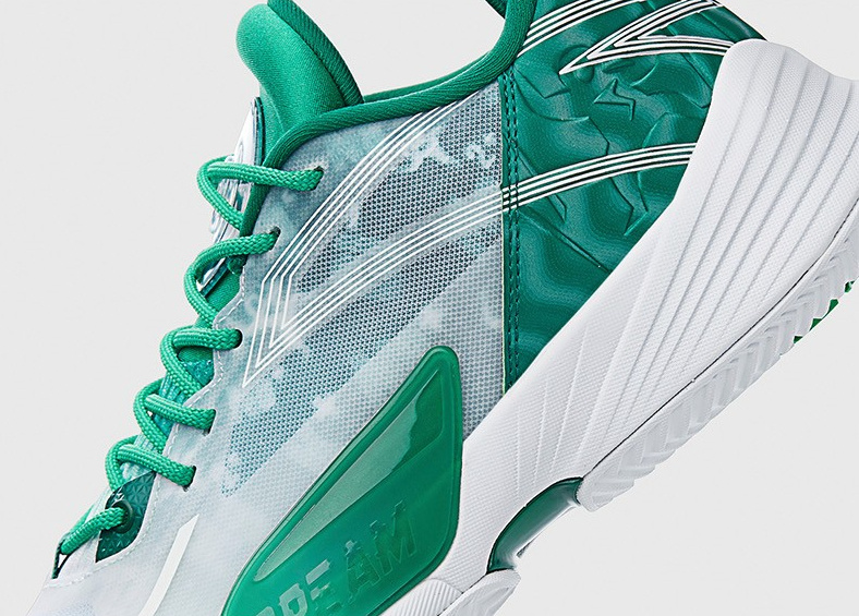 特步有没有什么好看的女款粉色鞋（百花齐放！韦德之道10代多配色曝光，安踏KT7Pro来袭，特步惊喜多）