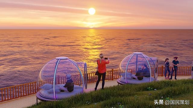 5-10年，露营经济将达到2万亿？场景延伸方能“破圈”步步为盈