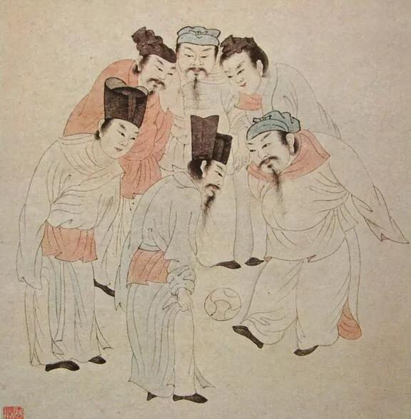 足球分为哪几个职业（足球发展史中，这些知识你知道吗？）