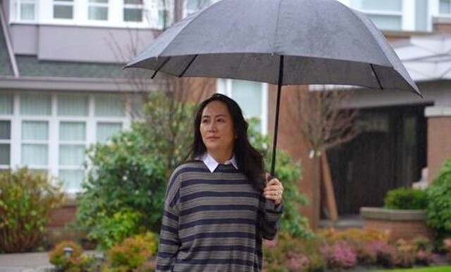 孟晚舟的感情史：现任丈夫不简单