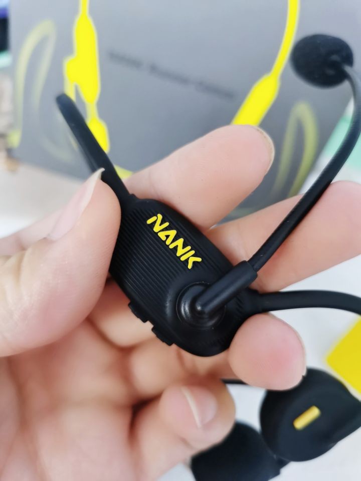 南卡的商务骨传导Runner Comm实测