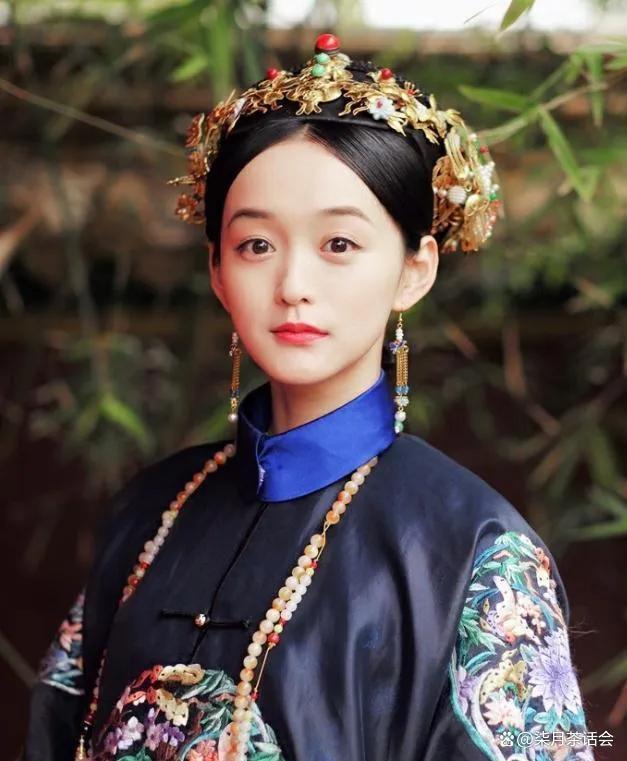 如懿传中,白蕊姬到底生了个啥
