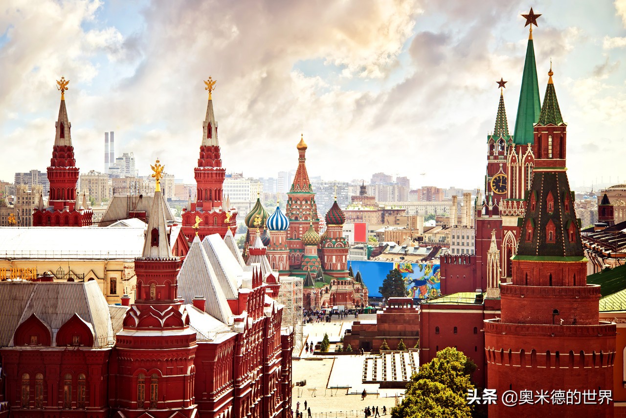 世界上最大的城市排名前十(关于俄罗斯最大的城市莫斯科的20个冷