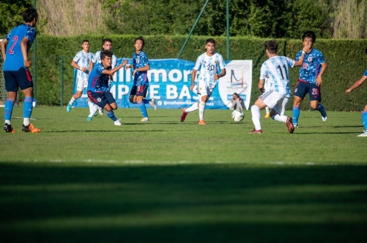 日本u20(越级杀！U23亚洲杯日本U21淘汰韩国U23，土伦杯U19惜败阿根廷U20)