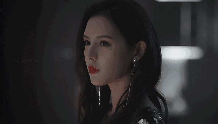 女明星电视剧绝美动图