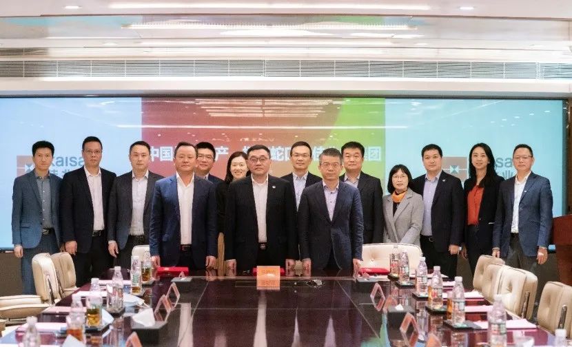 “招蛇+长城”救佳兆业探新路