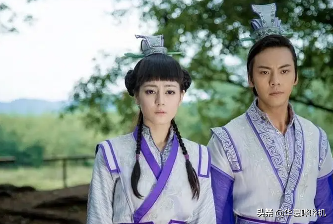 不停磕CP的迪丽热巴,谁才能俘获她的芳心?