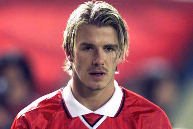 98贝克汉姆世界杯