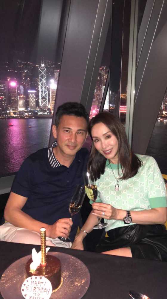 郭可盈的婚姻，真是让人捉摸不透，她到底在追求什么？