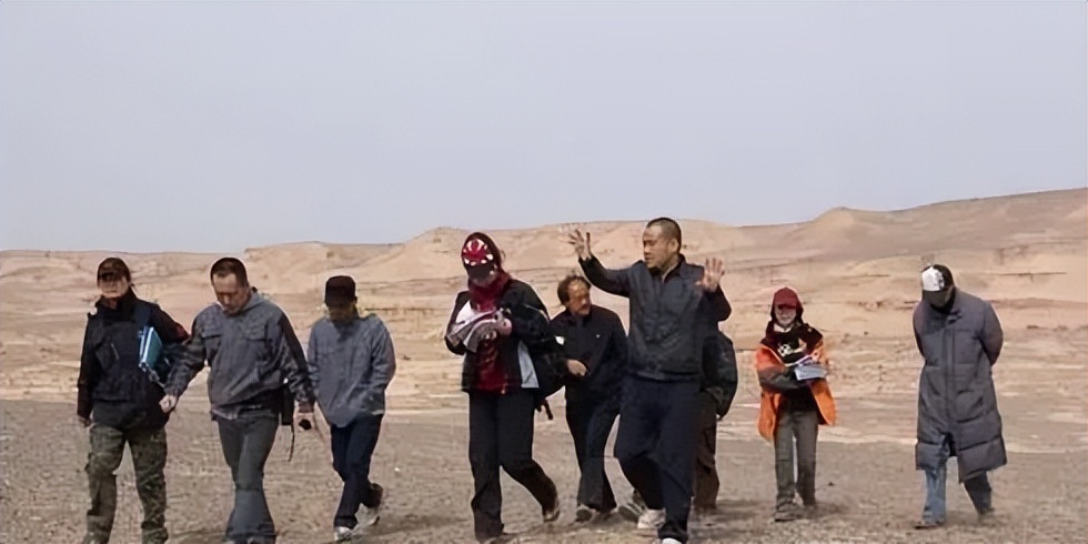 不会“忽悠”人的导演不是好厨子，《无人区》欢乐幕后大揭秘