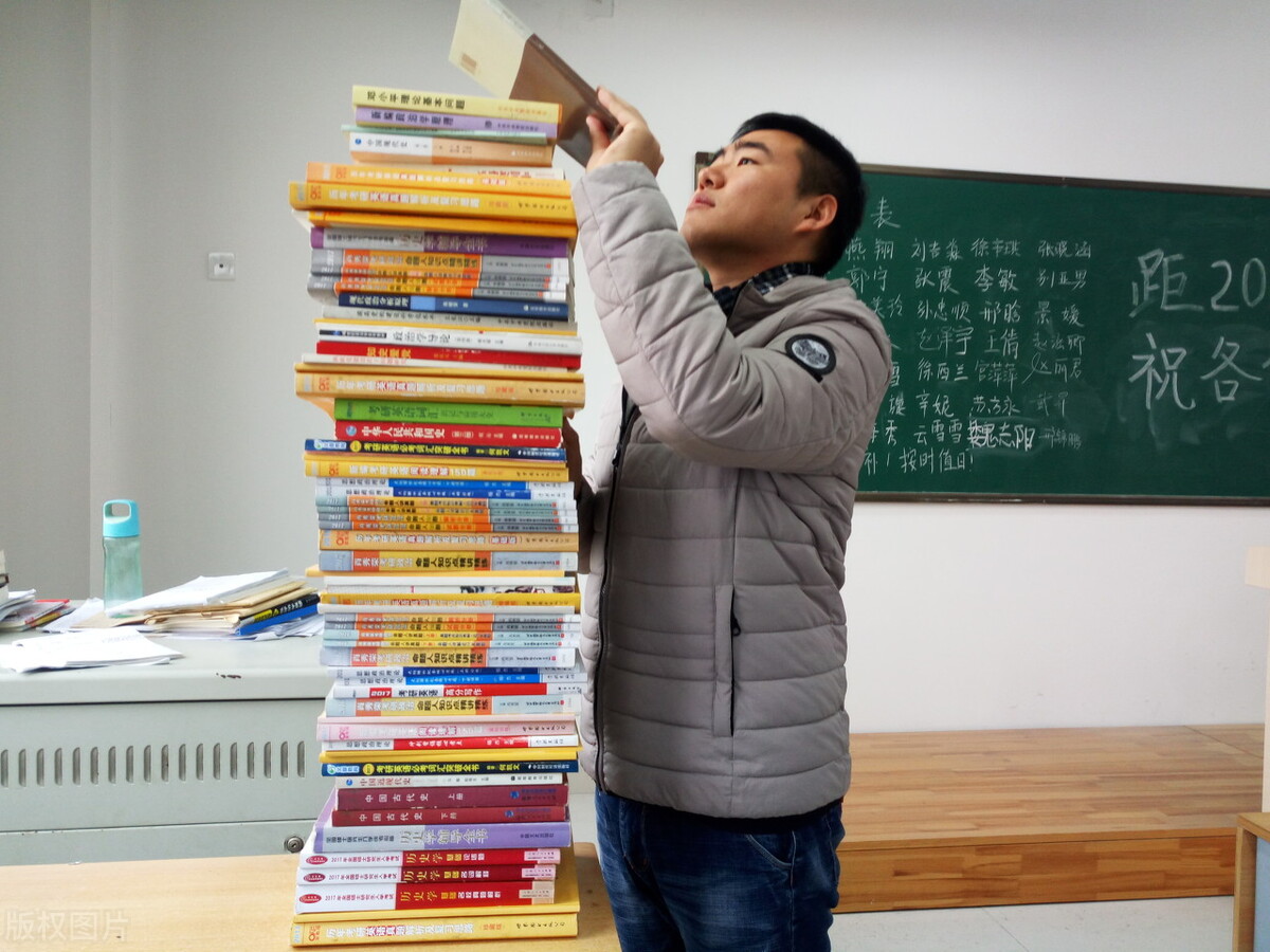 高考状元经验谈：厚积者薄发；谈一谈各科的复习方法