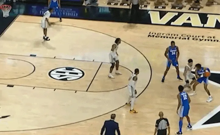 2022年选秀巡礼：继承肯塔基的荣光——泰泰-华盛顿