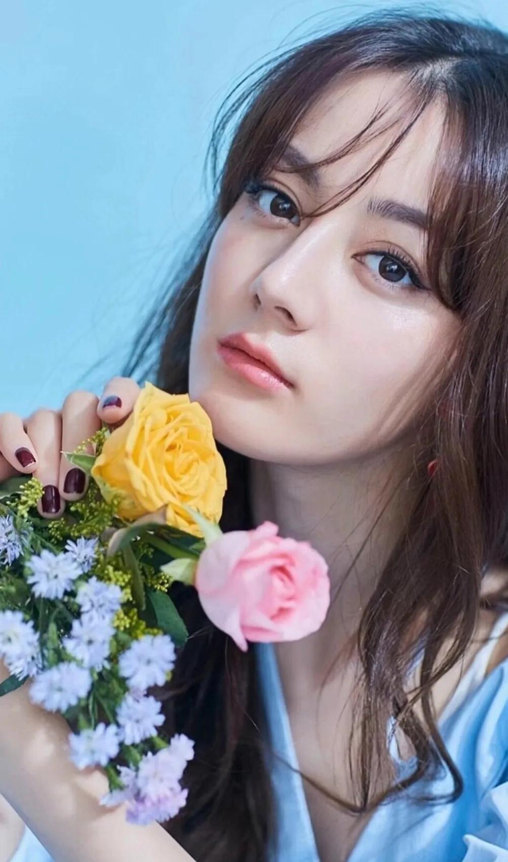 明星写真专场之迪丽热巴