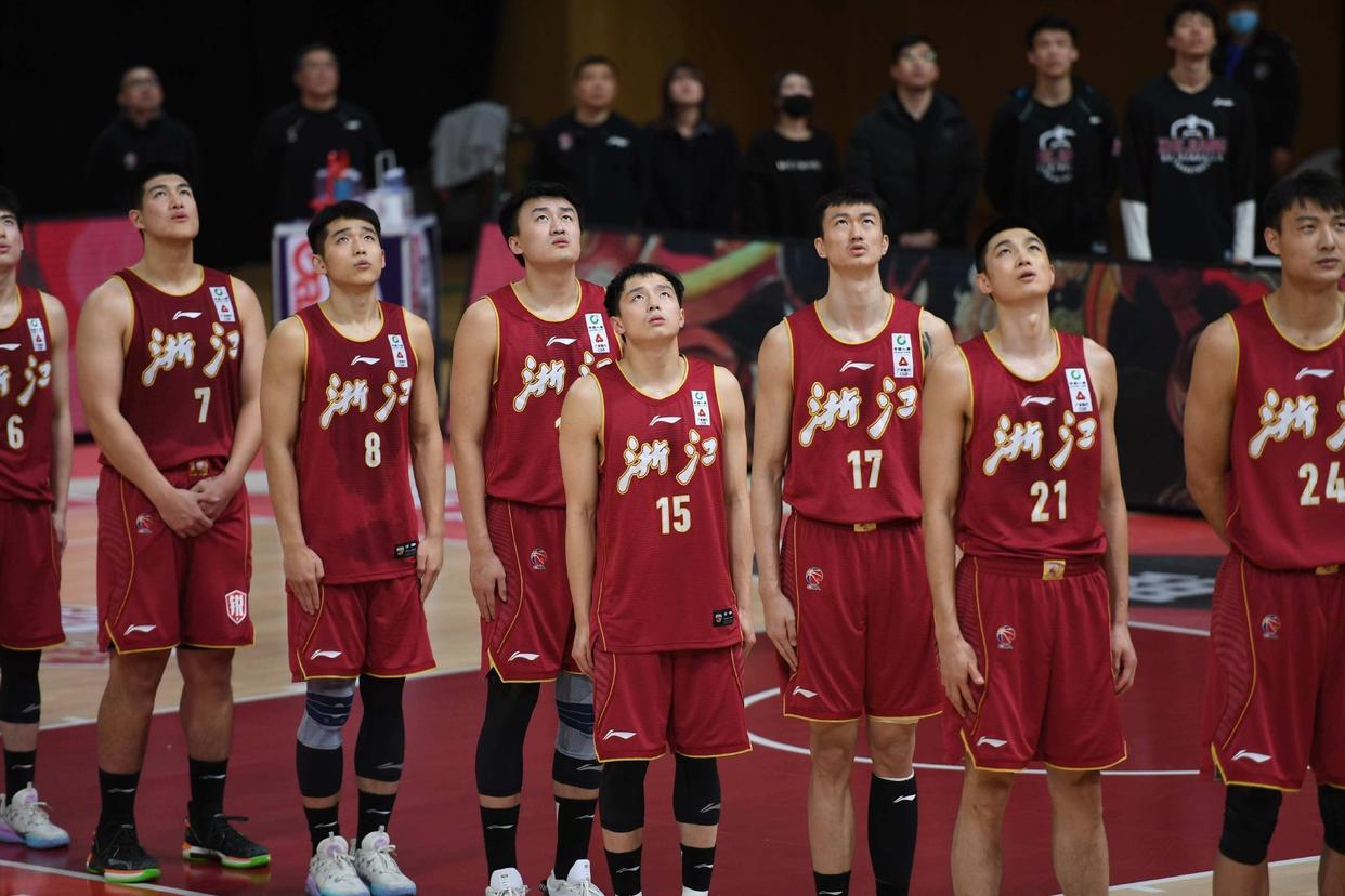 cba哪个队比较好（CBA最新球队前十排名：浙江7连胜第1，同曦成最大黑马，广东倒数）