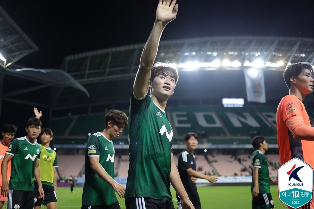 意甲积分件fc3典tv(「韩国足球周报」（2022.7.25~31）——韩国足球新生代崭露头角)