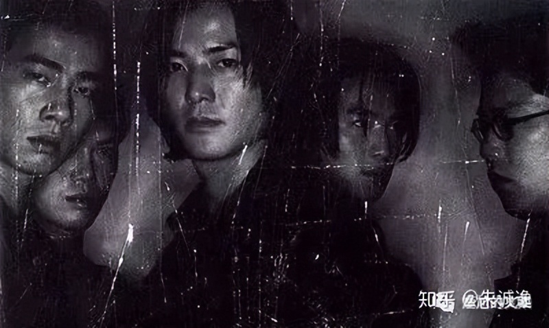 故事的最后，陈浩南退隐老挝