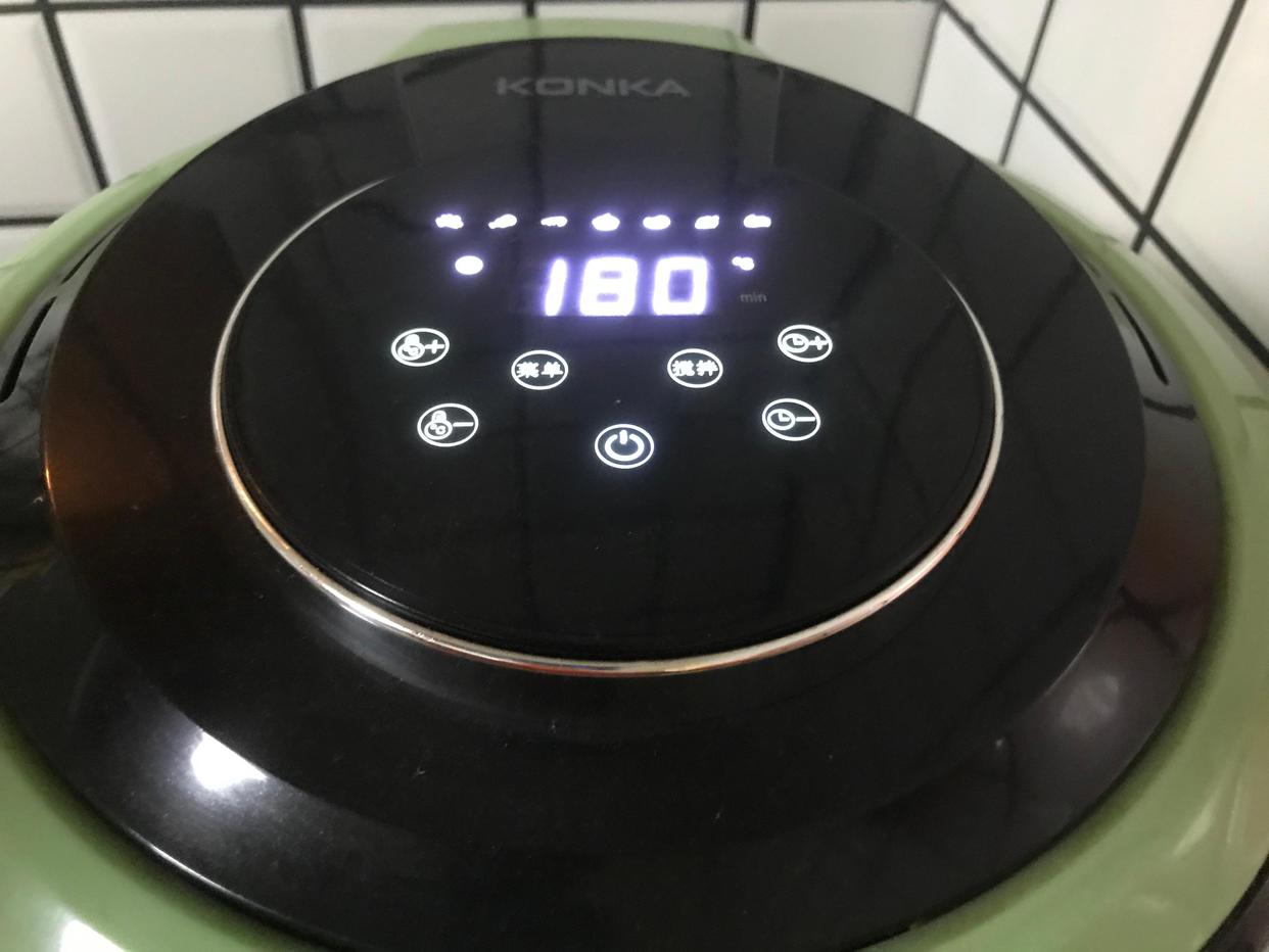圖片[8]-【炸蘑菇】做法步驟圖 賴氨酸豐富 空氣炸鍋版本-起舞食譜網(wǎng)