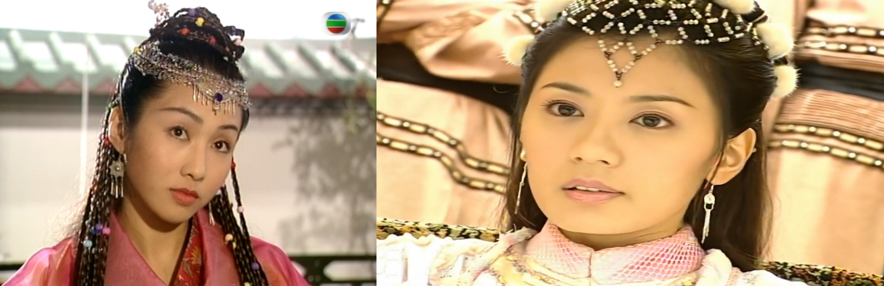 《倚天屠龙记》吴启华和苏有朋版角色对比，各有千秋，谁更强？