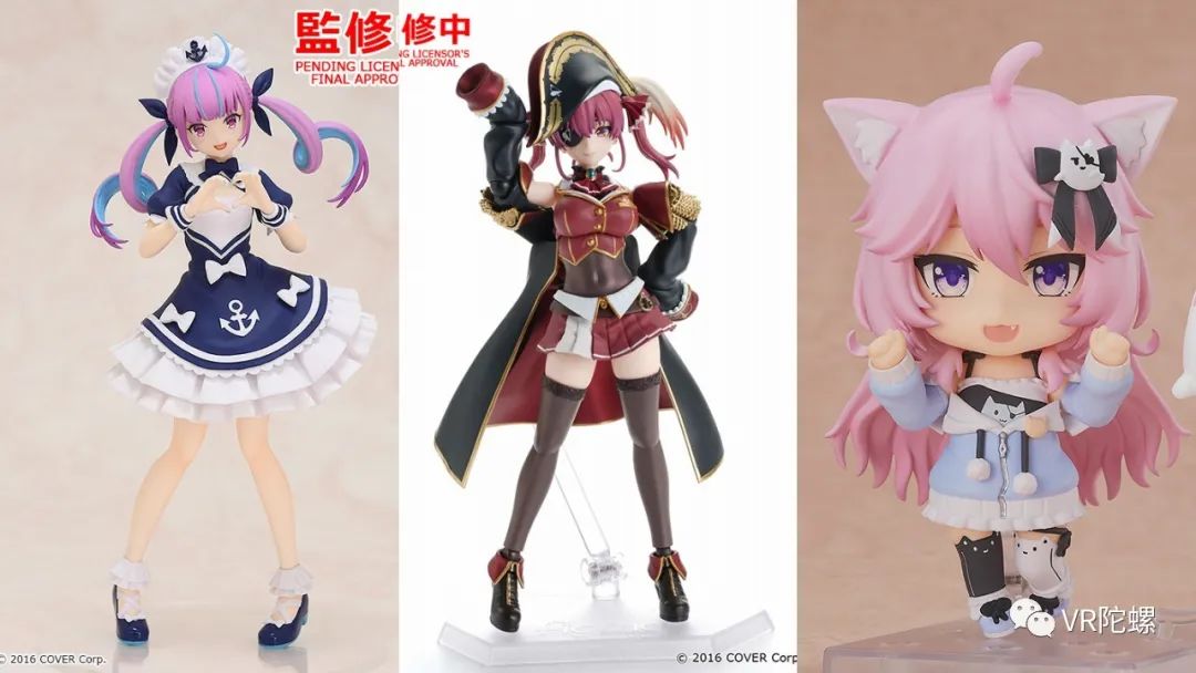 头部Vtuber年收入超千万？谈谈时下中日虚拟主播行业