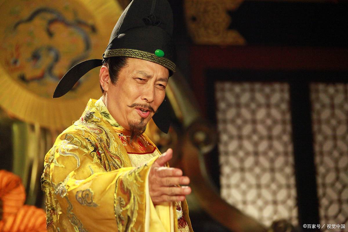 盘点唐国强到底演过多少皇帝?