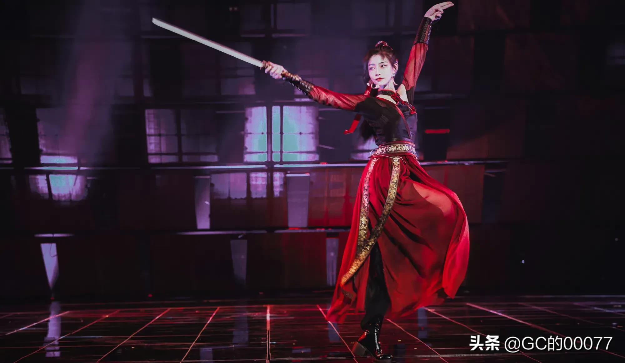 明星图片许佳琪