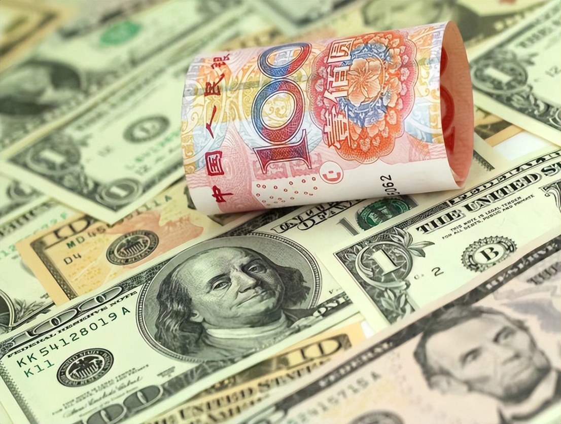 人民币兑换美元1：1，中国经济会如何？追赶美国需要90年吗？