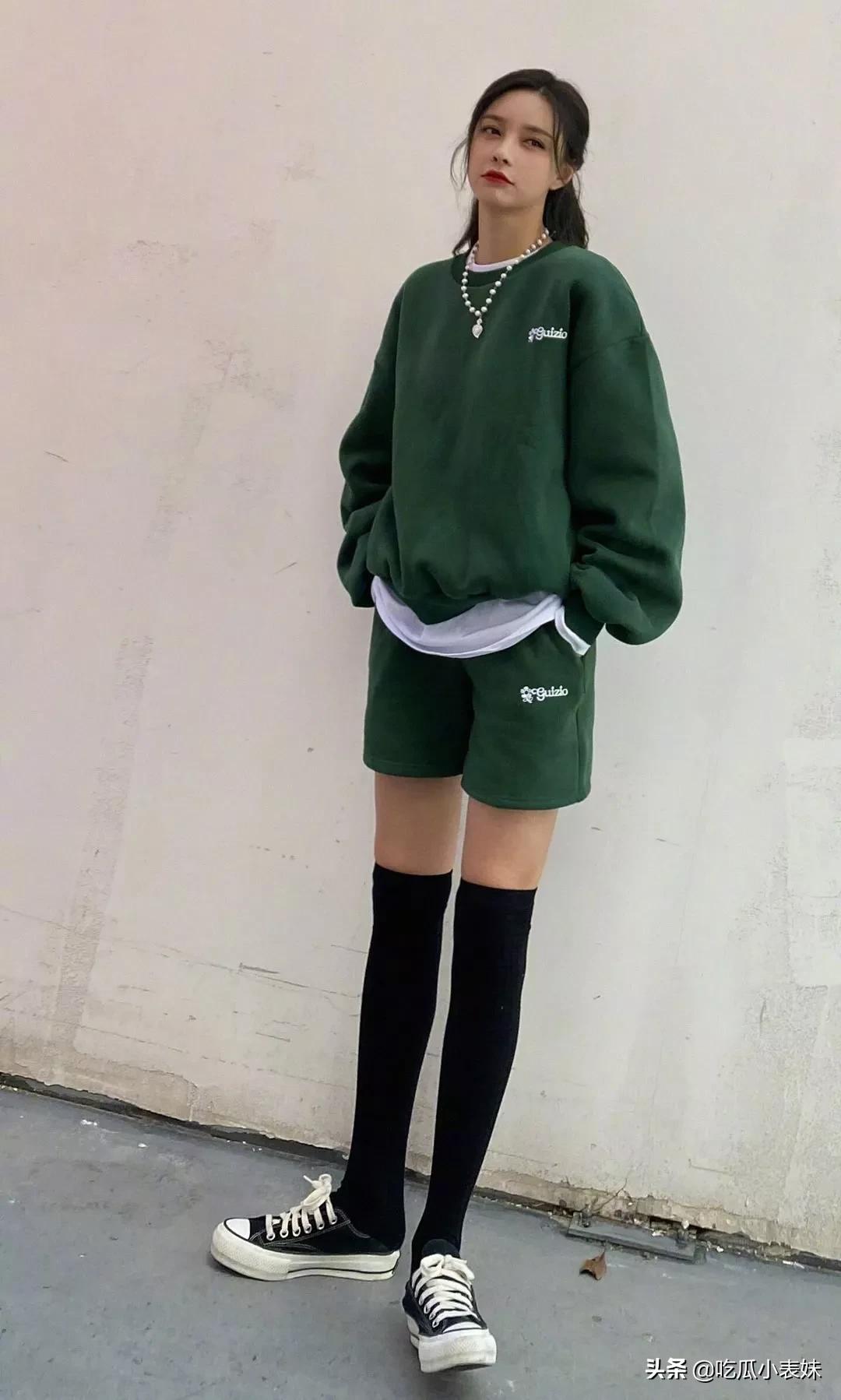 沈梦辰，妙龄花季少女，绽放青春美丽