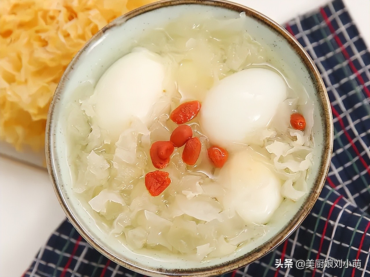 美容养颜食品(美容养颜粥)