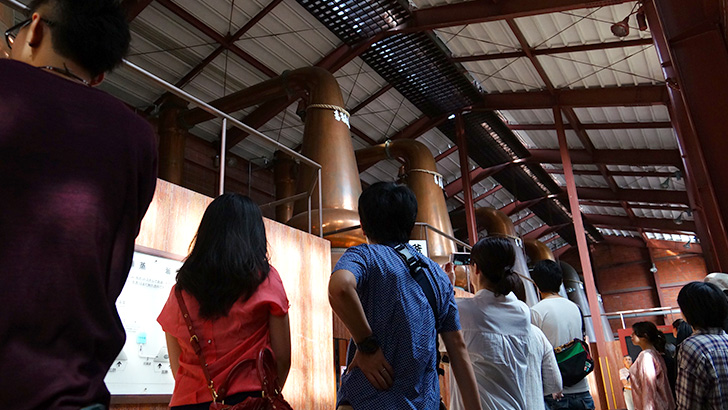 谷物威士忌王者之宫城峡