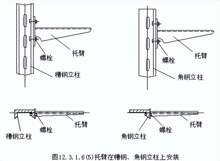 弱电桥架安装施工要求及规范