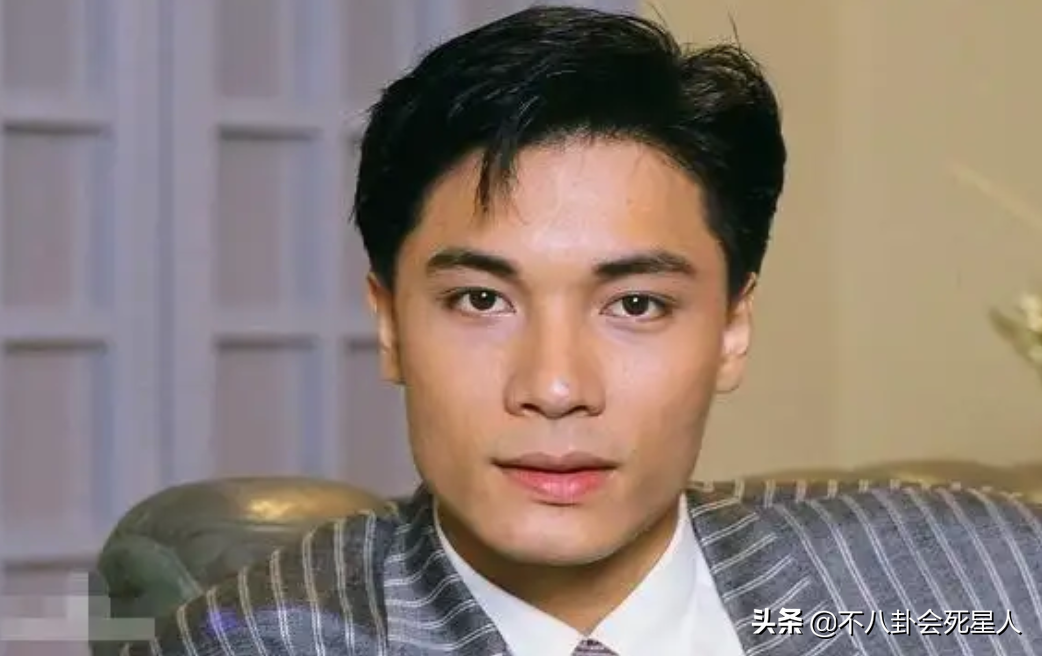 TVB的这些男星太显老，不到30岁就演老头，40岁成“爸爸专业户”
