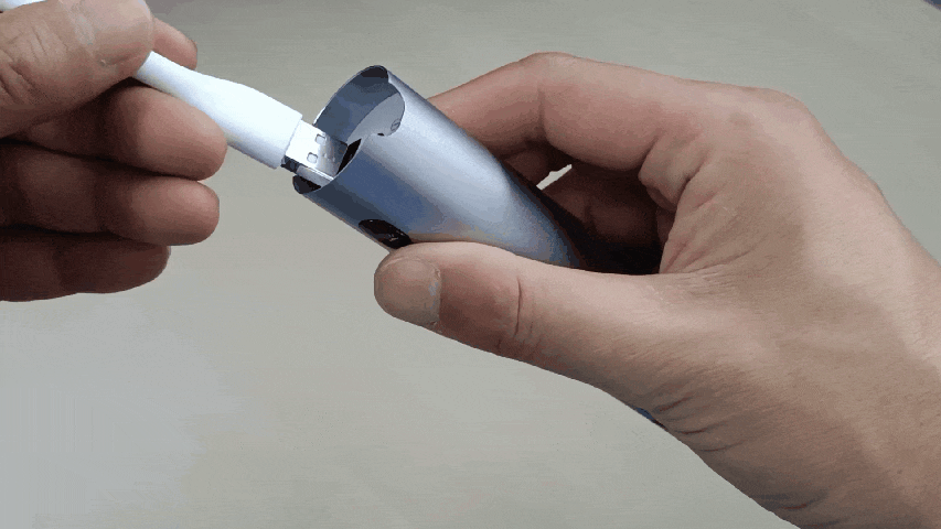 告别邋遢，交给须眉剃须刀T6 Pro