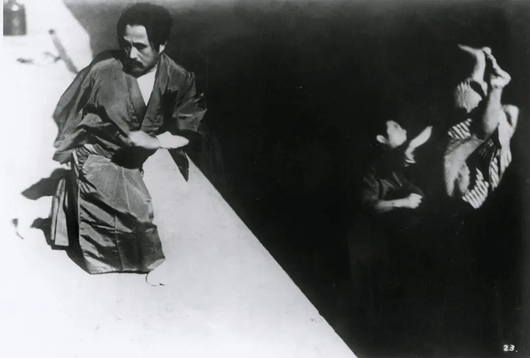 黑泽明处女作《姿三四郎》，即使被删减依然充满好评