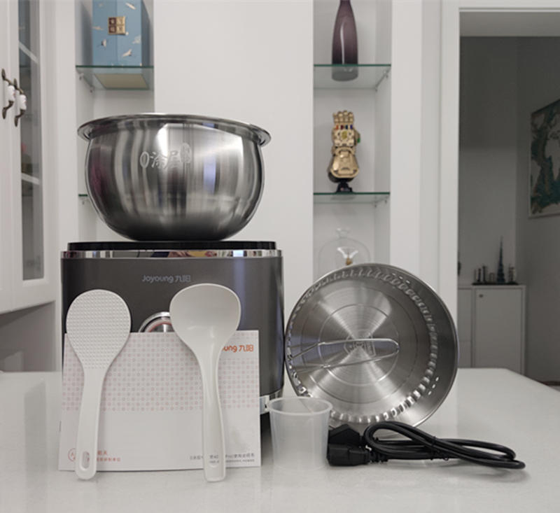 真正0涂层，煮饭新风尚，九阳电饭煲体验