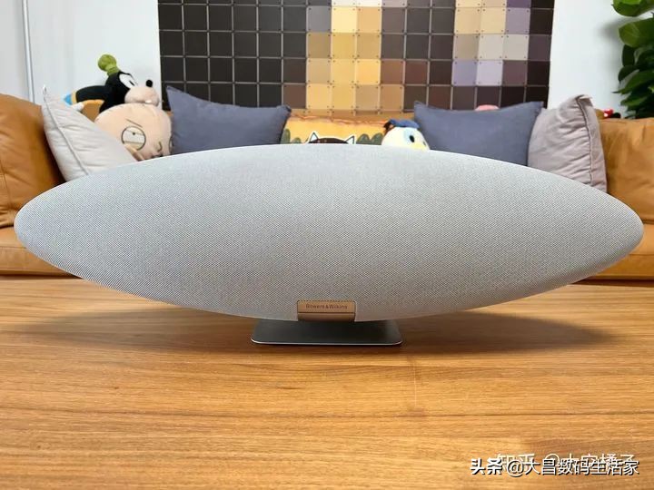 知乎测评 | 全新Zeppelin无线蓝牙音箱
