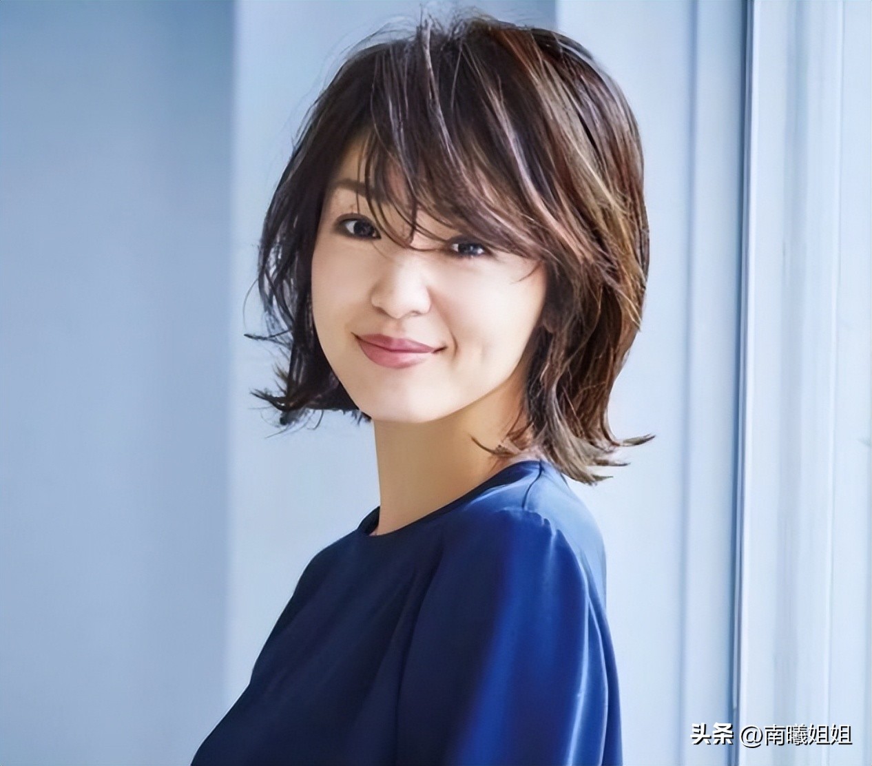 发型对于女人而言，究竟有多重要？看完这3组对比图，你就知道了