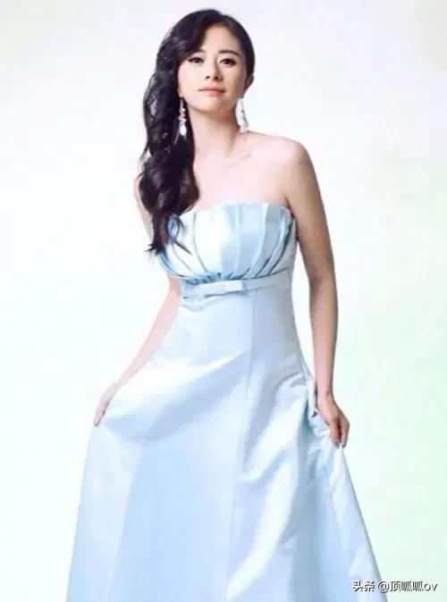 美到极致的广东12大女星，你更喜欢谁（上）