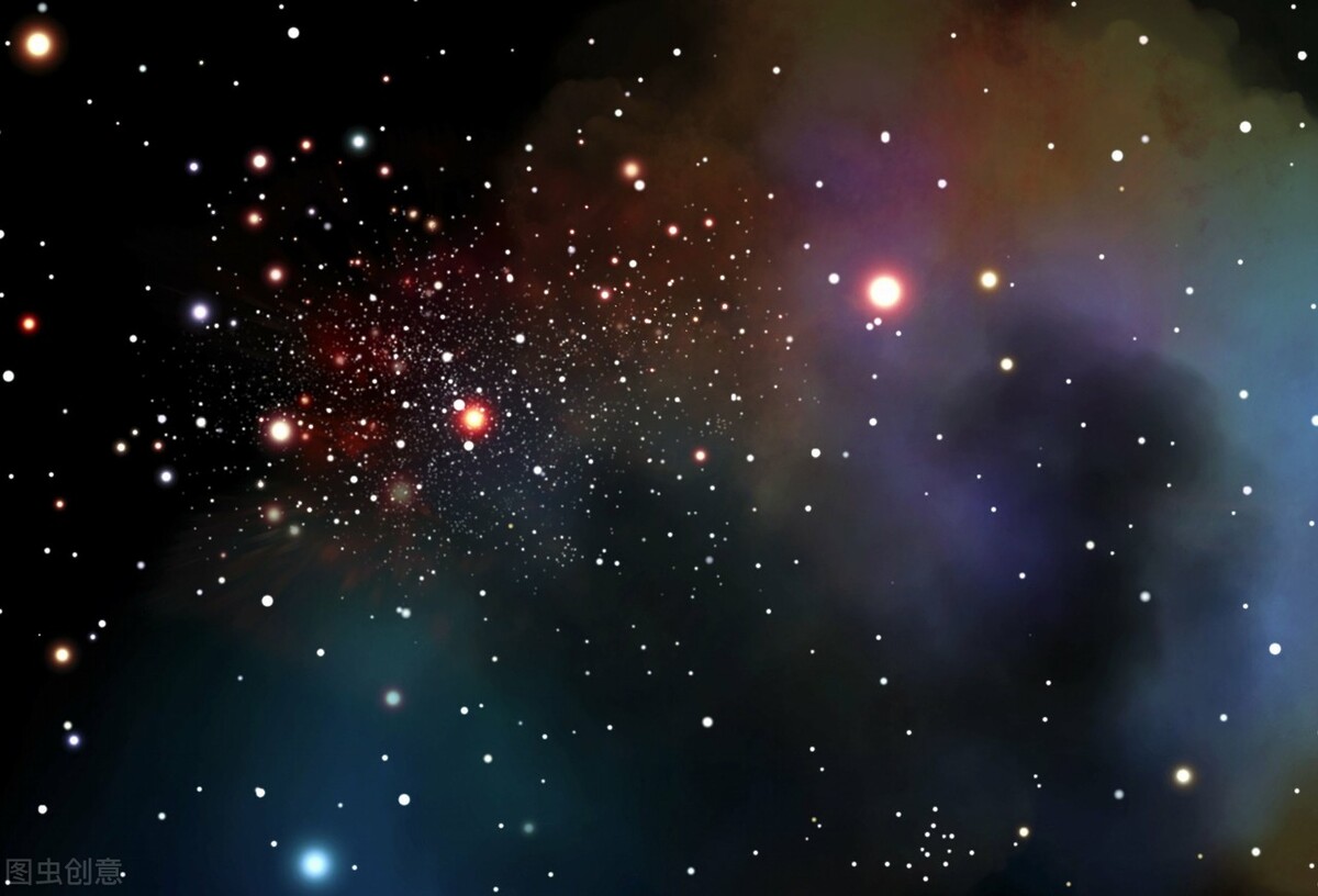 自我原创散文《星星点点》