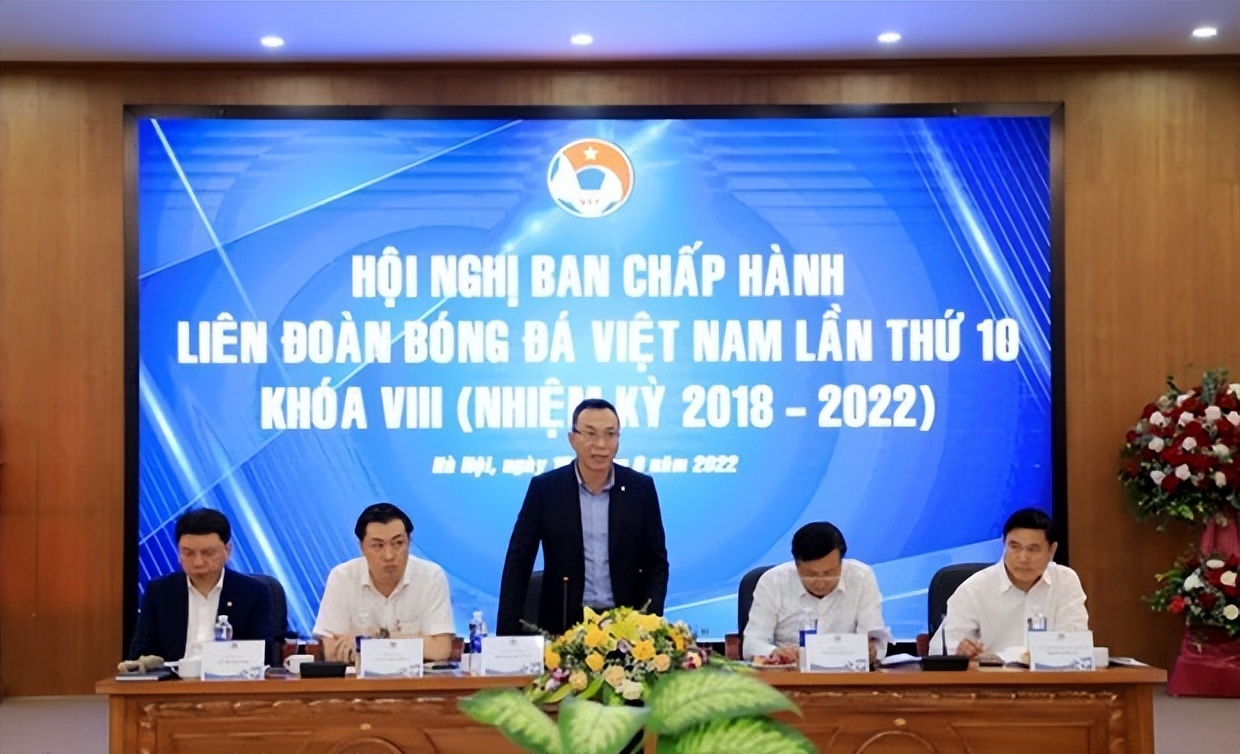 越南能不能进2022世界杯(越南足协高调表态！2026进世界杯，已成国足劲敌，陈戌源必须行动)