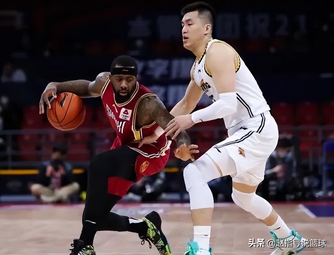 nba西蒙斯和cba西蒙斯(如何看待西蒙斯嘲讽郭艾伦，提前退场没和辽篮全队握手？)