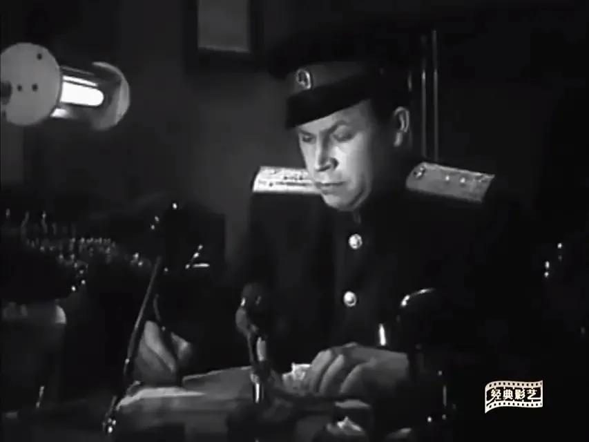 世界电影（0103）苏联电影《306号案件》（1957）剧照欣赏
