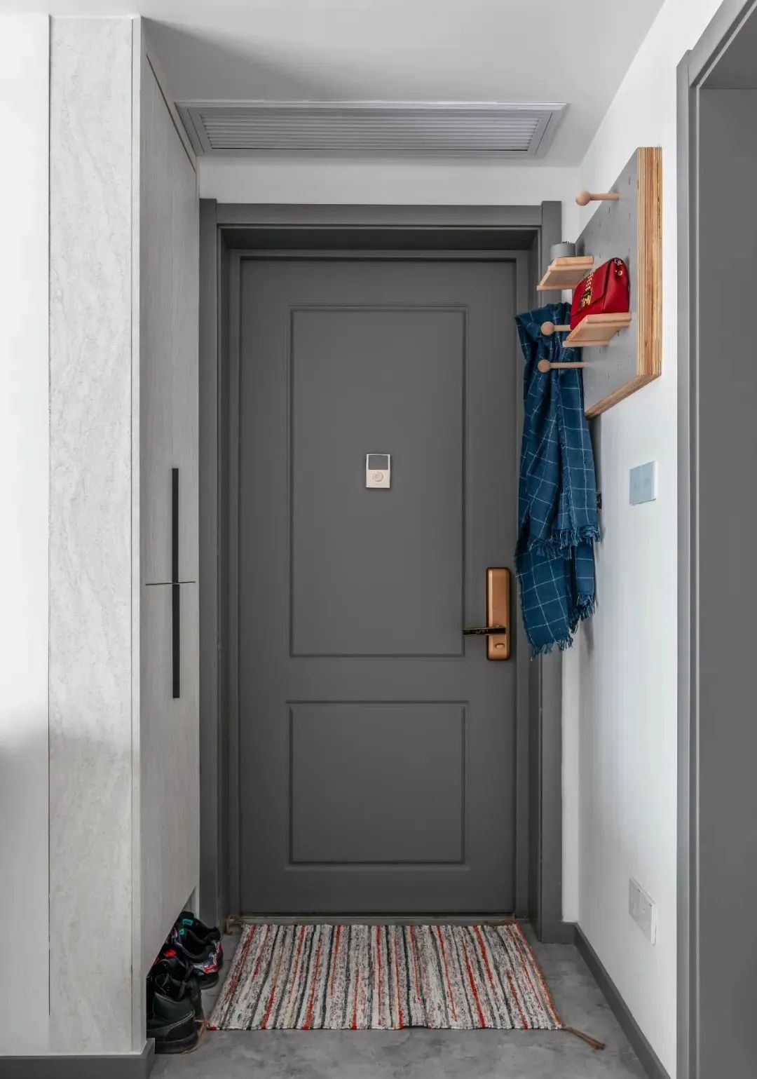 当下最流行的5大风格木门,有你喜欢的吗?