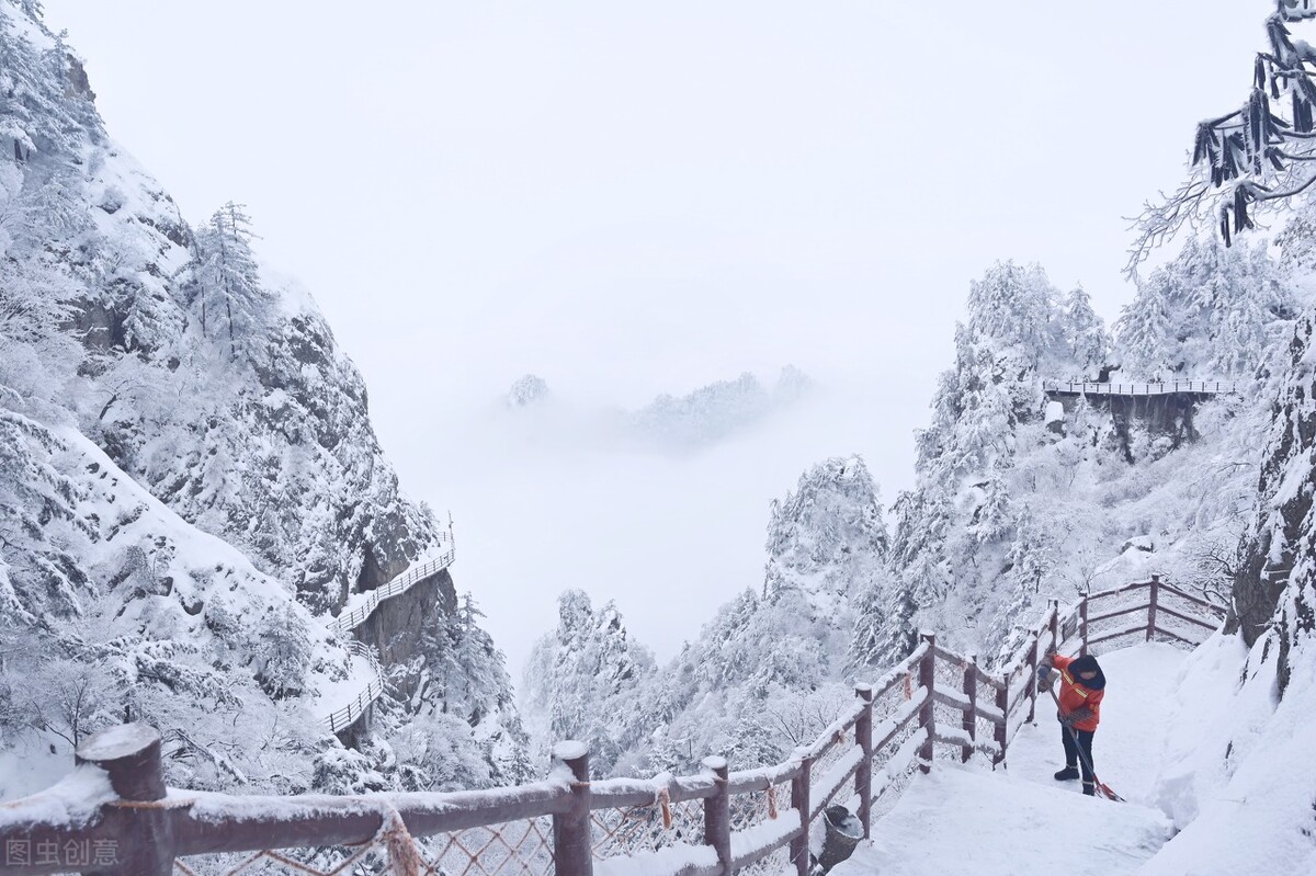 12月国内旅游推荐，这八个适合冬季出发的地方，一定不要错过！插图43