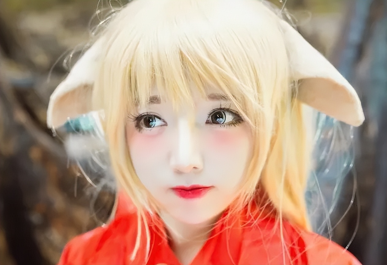 同是狐妖小红娘，杨幂和王奕萌气质大不同！-哪边嗨
